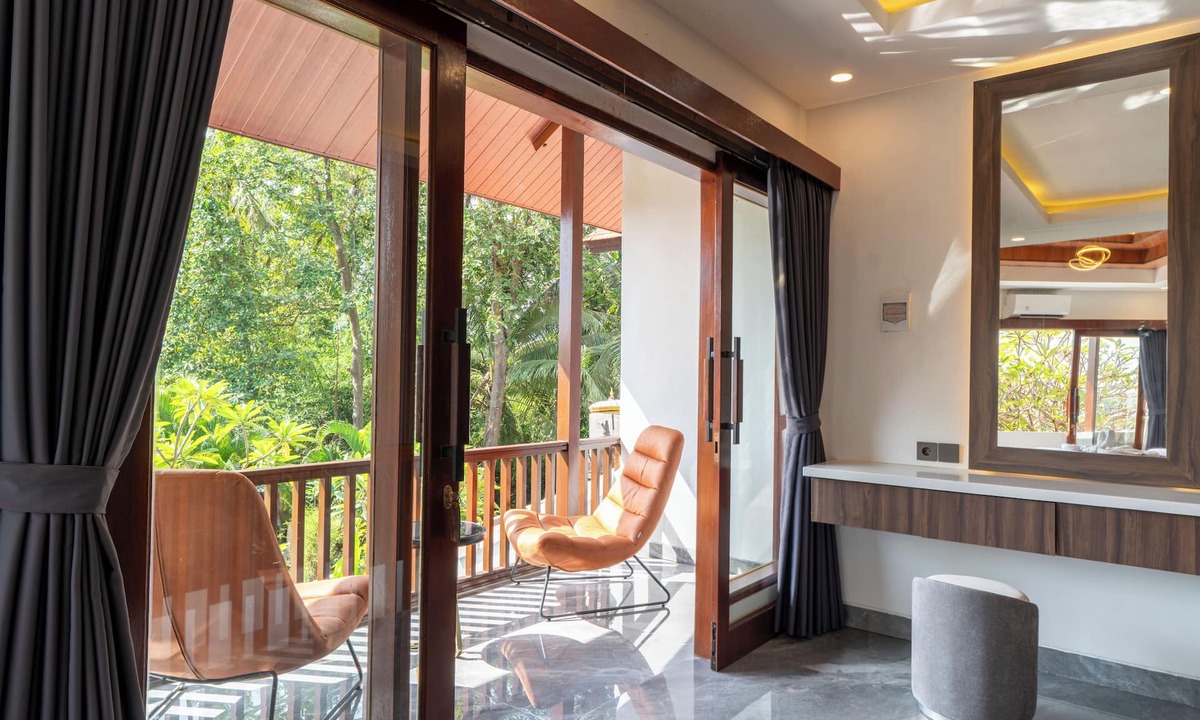 Medahan Villa | Utamas Keramas Villa
