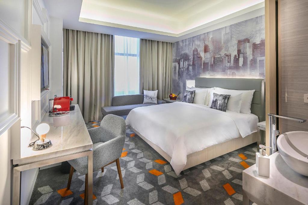Gambir Hotel | Vertu Harmoni Jakarta