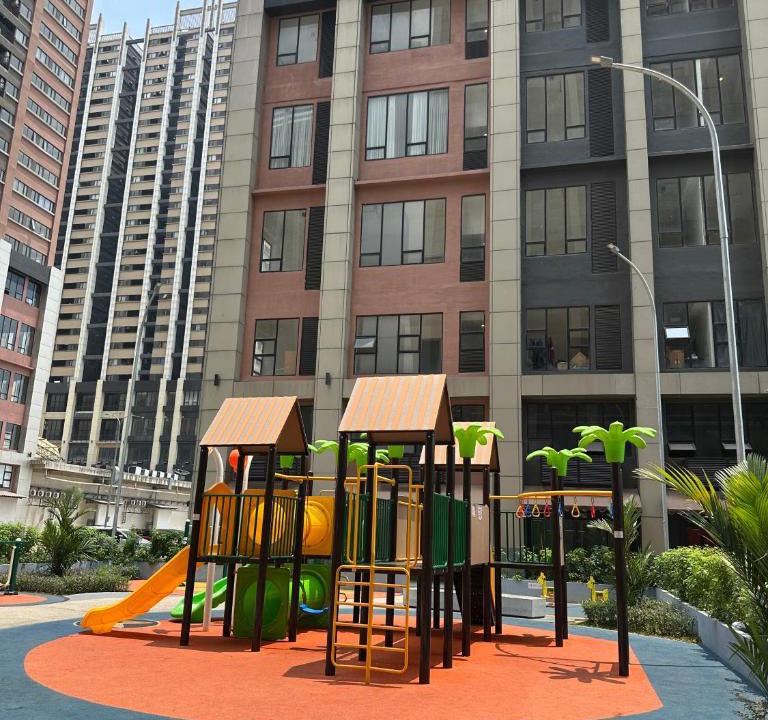 Cikarang Apartment | Vicienta Luxury Stay 2BR Apartment at Stanford Meikarta