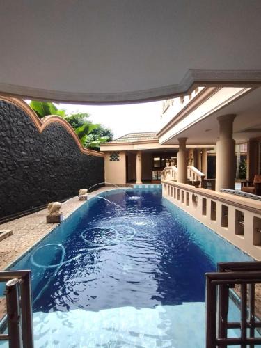 Citaringgul Villa | Vila Princess Sentul Privatepool 4 bedroom, Tenis meja, billiard, minibar