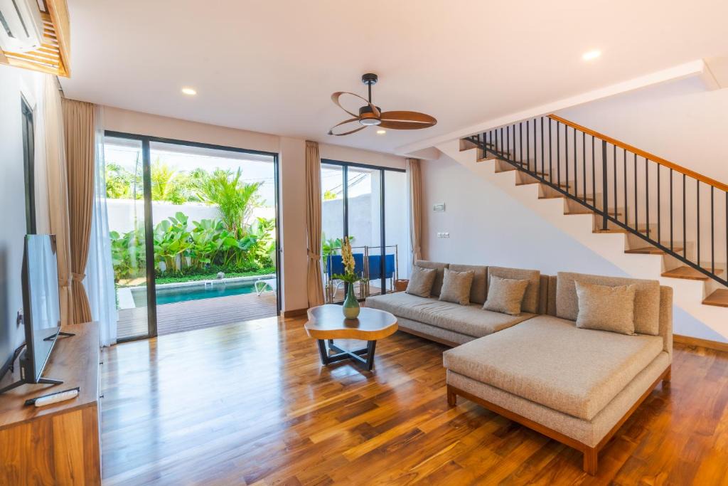 Beraban Villa | Vilanari by Island Escape