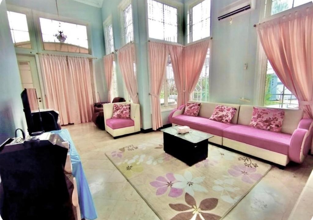 Citaringgul Villa | VilaPrincess Sentul 3bedroom Privatepool,Tenismeja