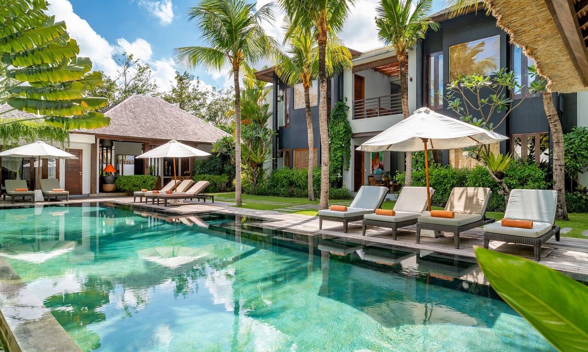 Drupadi Villa | Villa Abagram Seminyak
