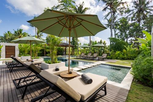 Pengosekan Villa | Villa Alandaky by BaliSuperHost