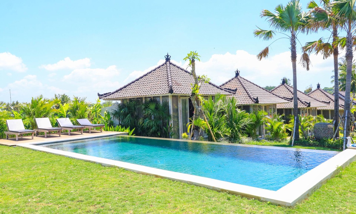 Munggu Villa | Villa Alisha Canggu