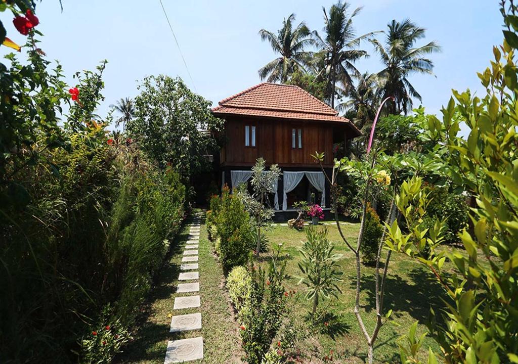 Jasri Villa | Villa Angel D'Uma