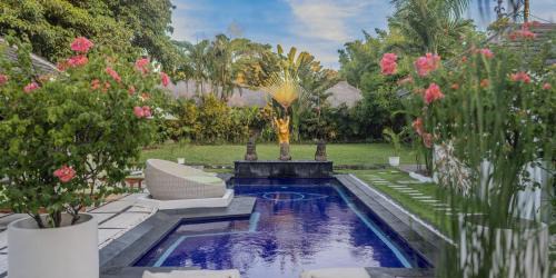 Umalas Villa | Villa Arev, 4BR Family-Friendly Villa in Umalas, Garden & Pool