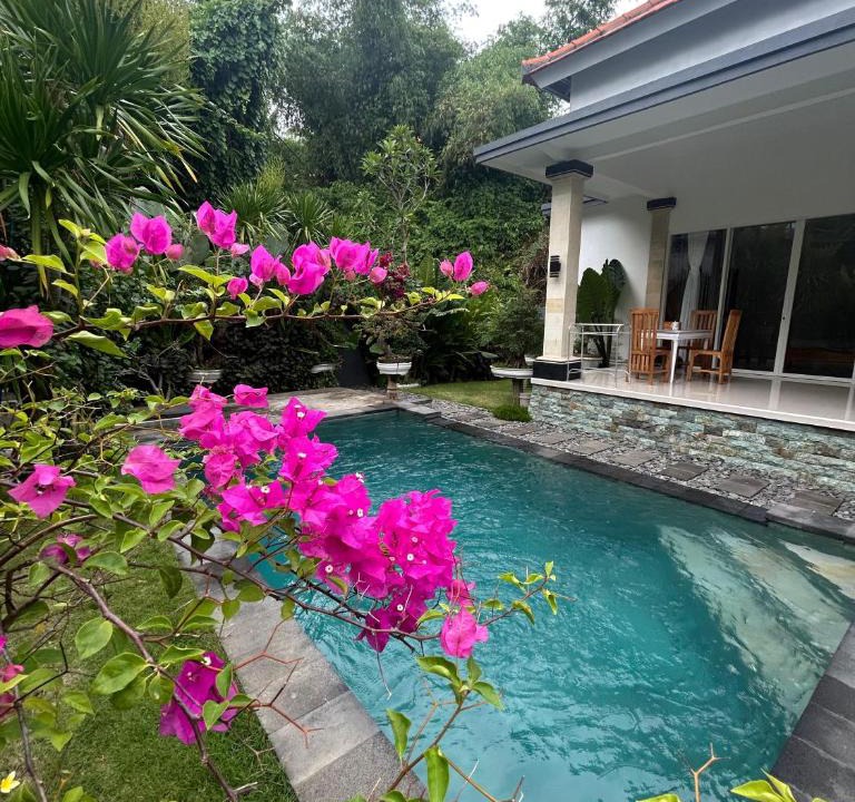 Kaliasem Villa | Villa Arjuna lovina