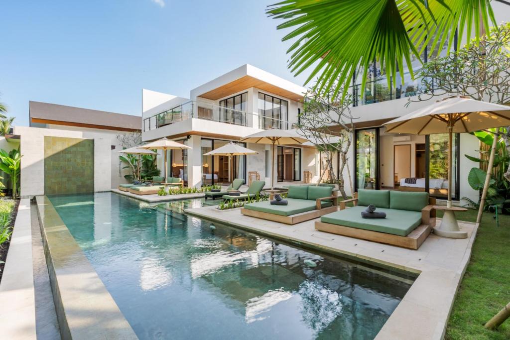 Pengosekan Villa | Villa Beroga by BaliSuperHost