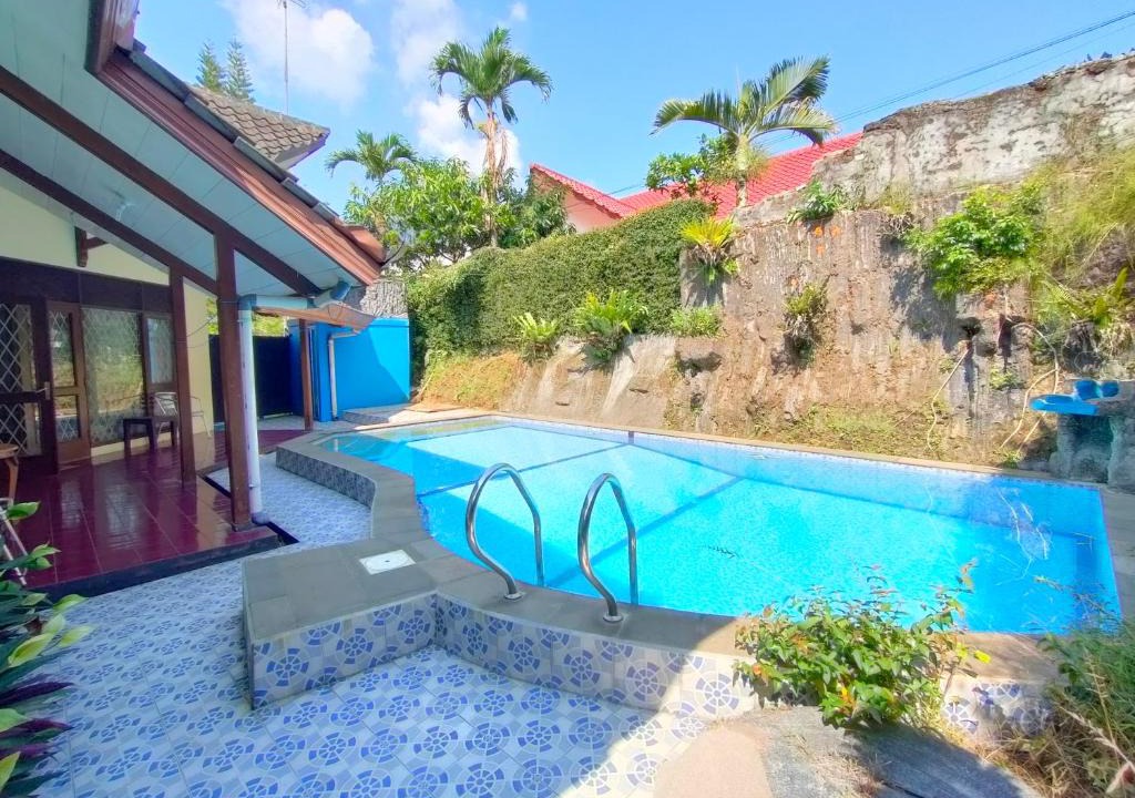 Cipanas Villa | Villa Bougenvil A2