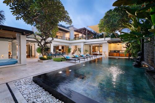 Jimbaran Bay Villa | Villa Camellia