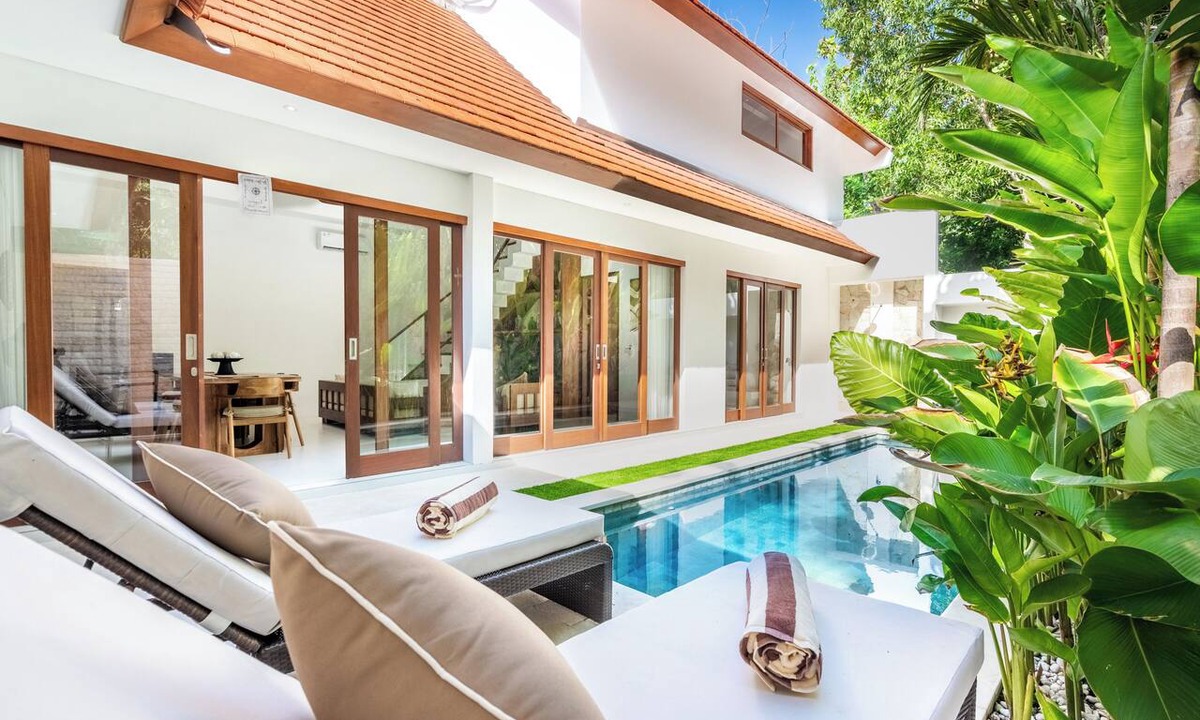 Uluwatu Villa | Villa Casa Grande 3BR – Walk to Uluwatu Beach