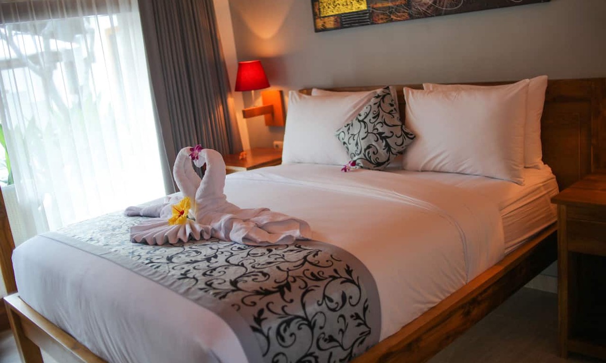 Medahan Bed & Breakfast | Villa Casablanca Surf Keramas