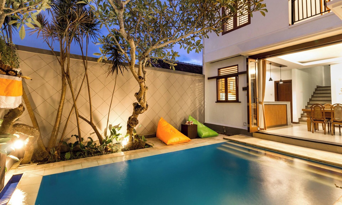 Petitenget Villa | Villa Chandraika - 3BR Private Pool