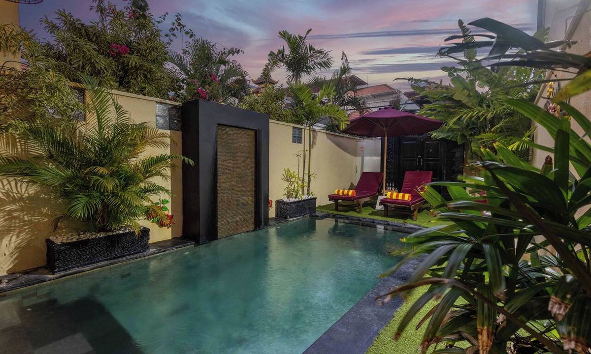 Legian House | Villa Coco - A Private, Peaceful Bali Retreat