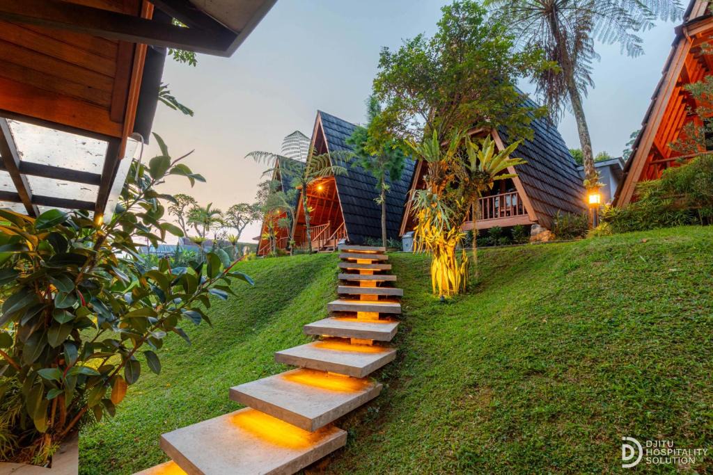 Sukabumi Villa | Villa de Gema