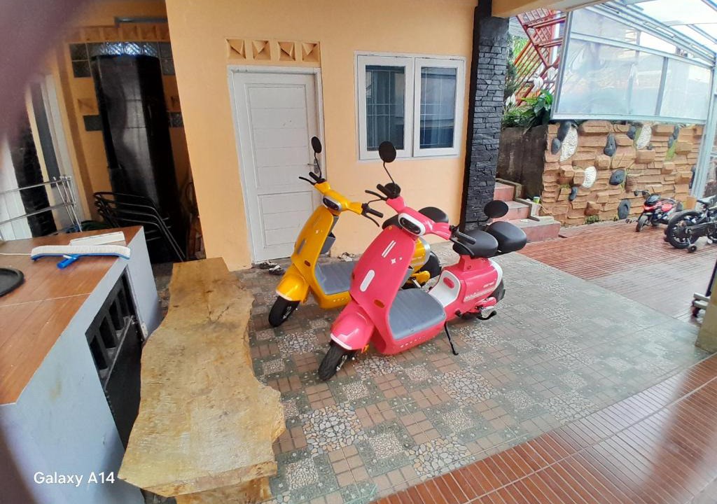 Parongpong Villa | Villa Dinar Tulip Pinewood