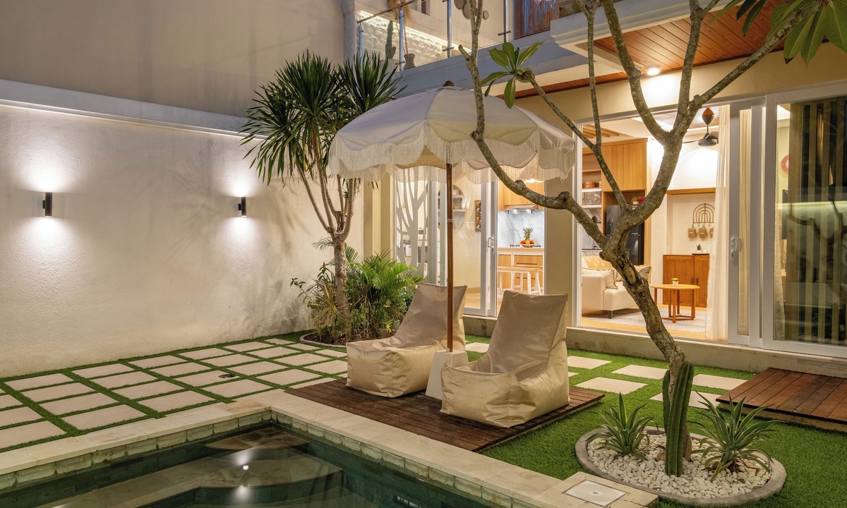 Tumbak Bayuh Villa | Villa Dove By OriVista