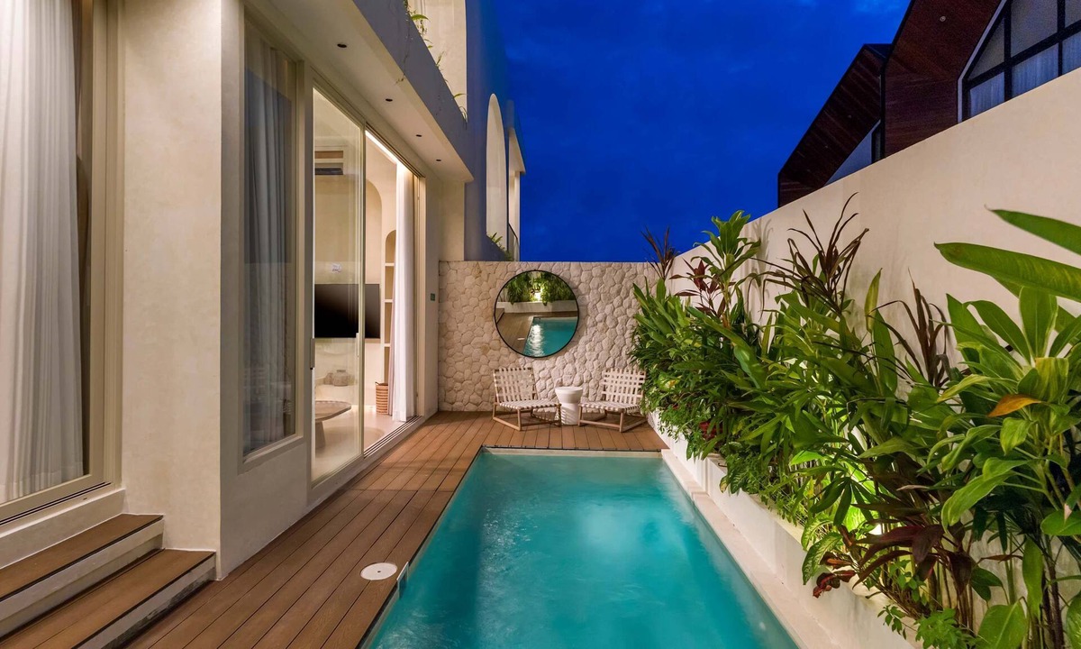 Munggu Villa | Villa Fresko 2 in Mengwi