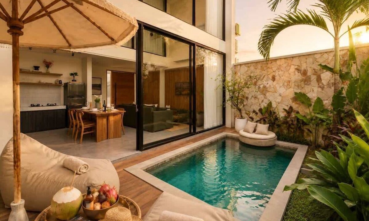 Babakan Villa | Villa Gaudi II