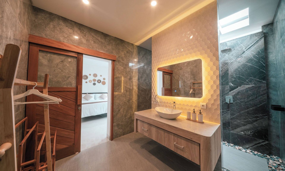 Kerobokan Villa | VILLA HARMAKA 2-bedroom villa with Private Pool