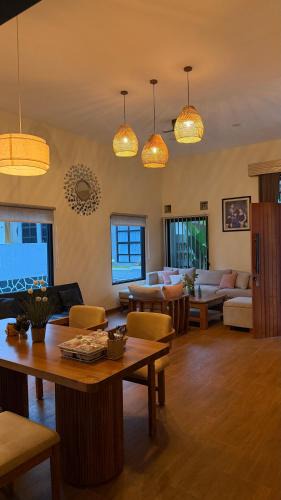 Kertek Villa | Villa indah sudungdewo