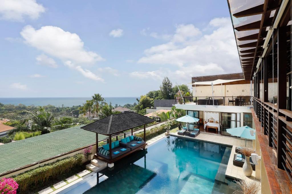 Kuta Selatan Villa | Villa Jamalu
