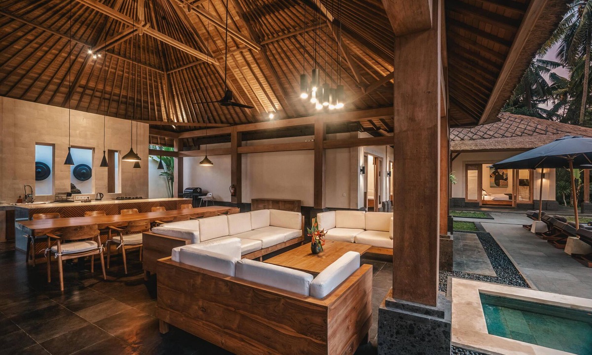 Petulu Villa | Villa Jepun