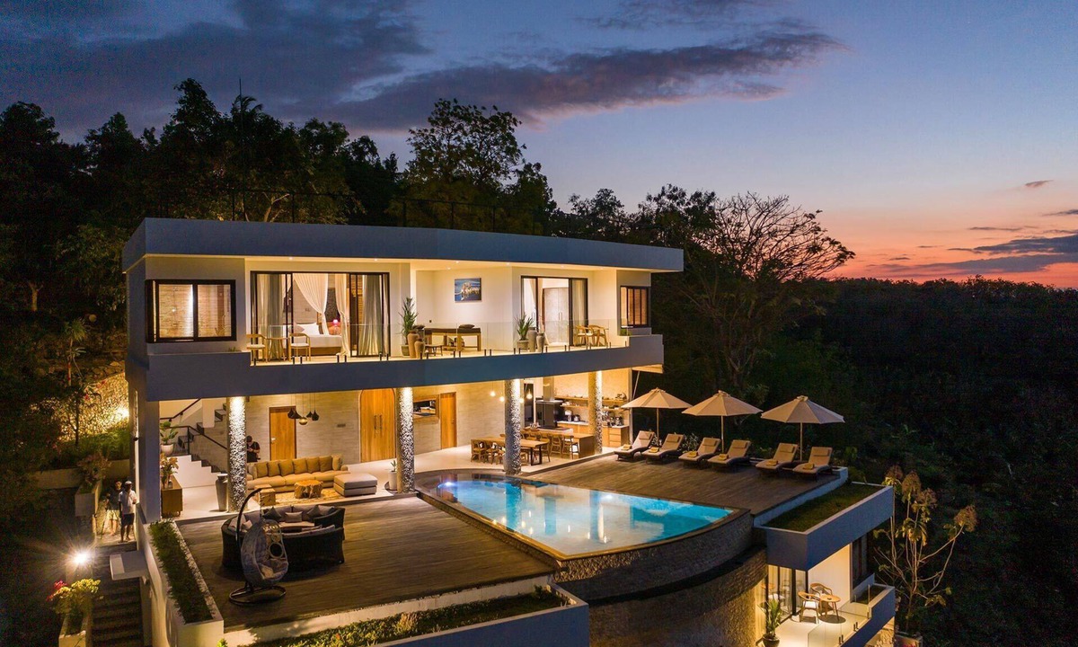 Penida Island Hotel | Villa Kalliste
