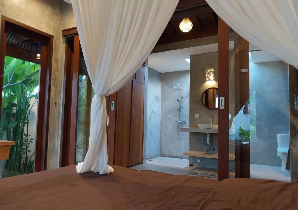 Pejeng House | villa kembar ubud