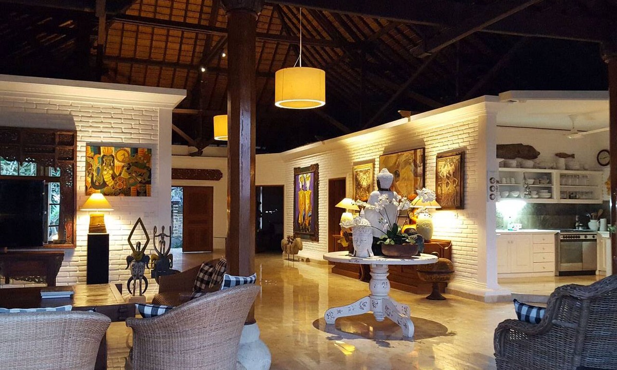 Mengwi Villa | Villa Kompiang Bali