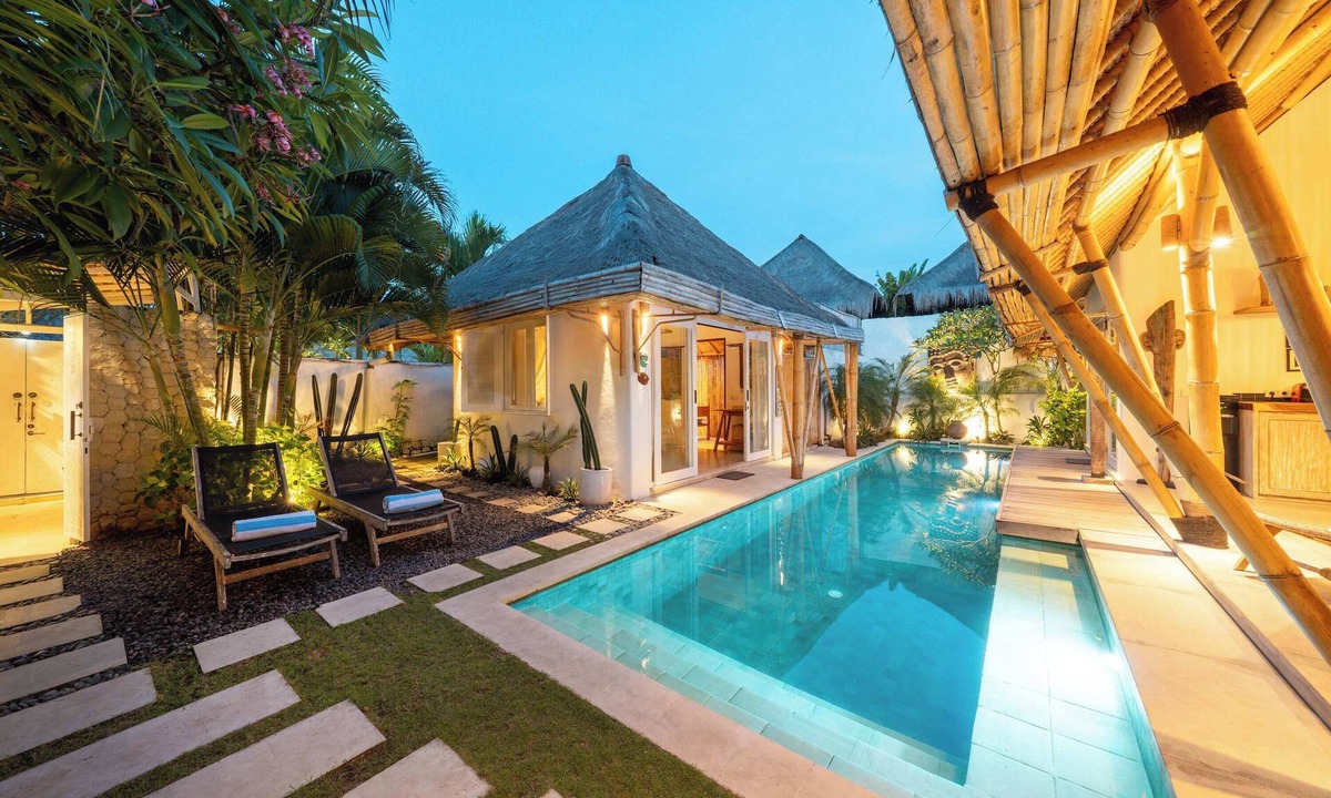 Mushroom Bay Villa | Villa Lagarto - 2 Bedroom Villa