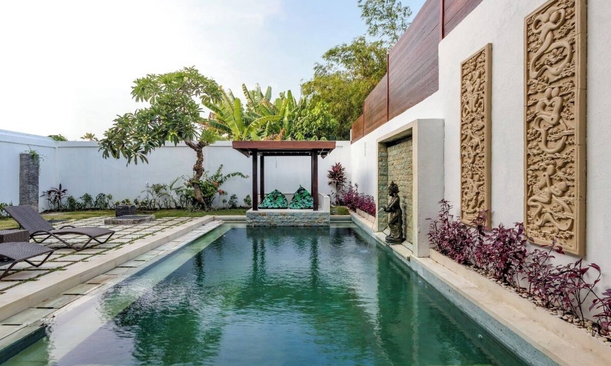 Sunset Road Villa | Villa Lilja, 3 Bedrooms Luxury Villa in Seminyak