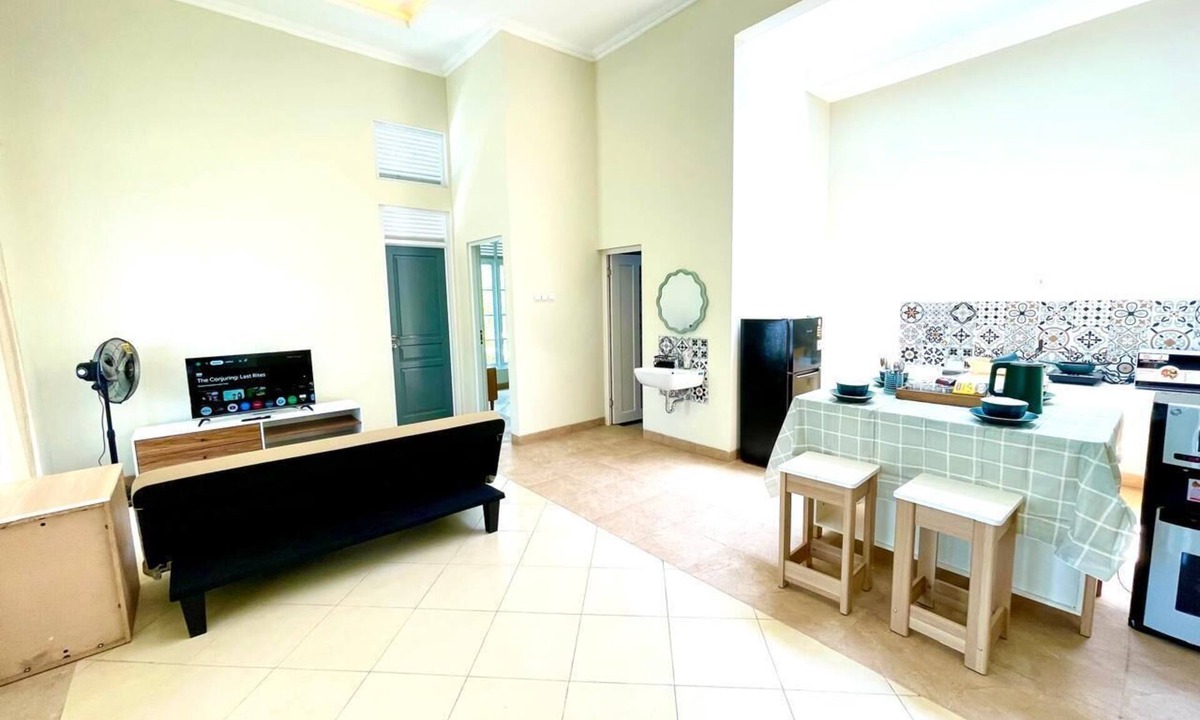 Kasihan Villa | Villa Lodji Tentrem by Abiza