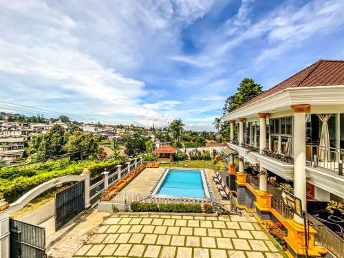 Ciloto Villa | Villa London Puncak