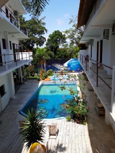 Babakan Hotel | Villa Lotus 8