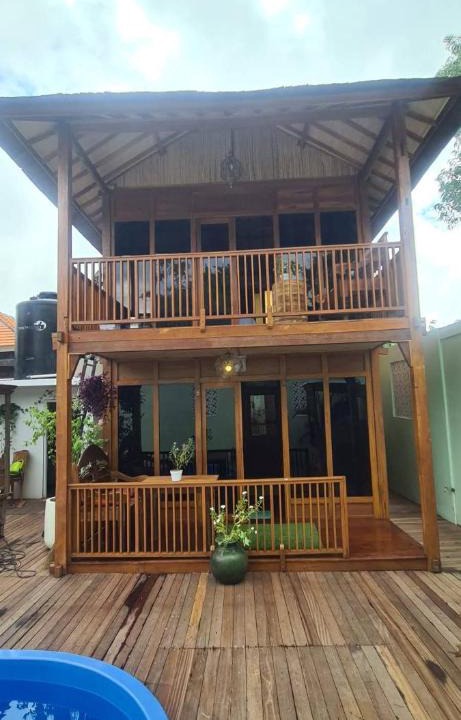 Kalimantan Ski Chalet | Villa Lotus
