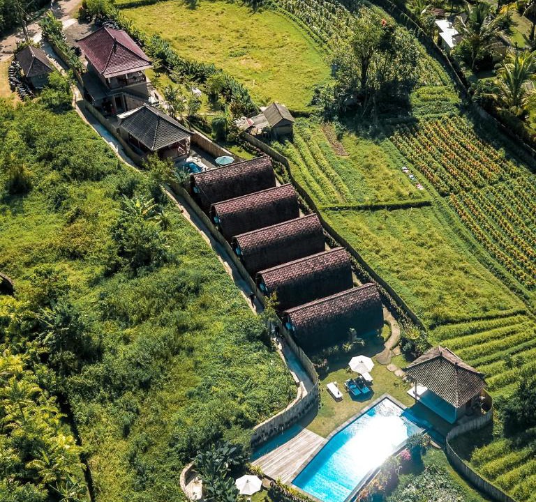 Sidemen Cabin | Villa Lumbung Sidemen