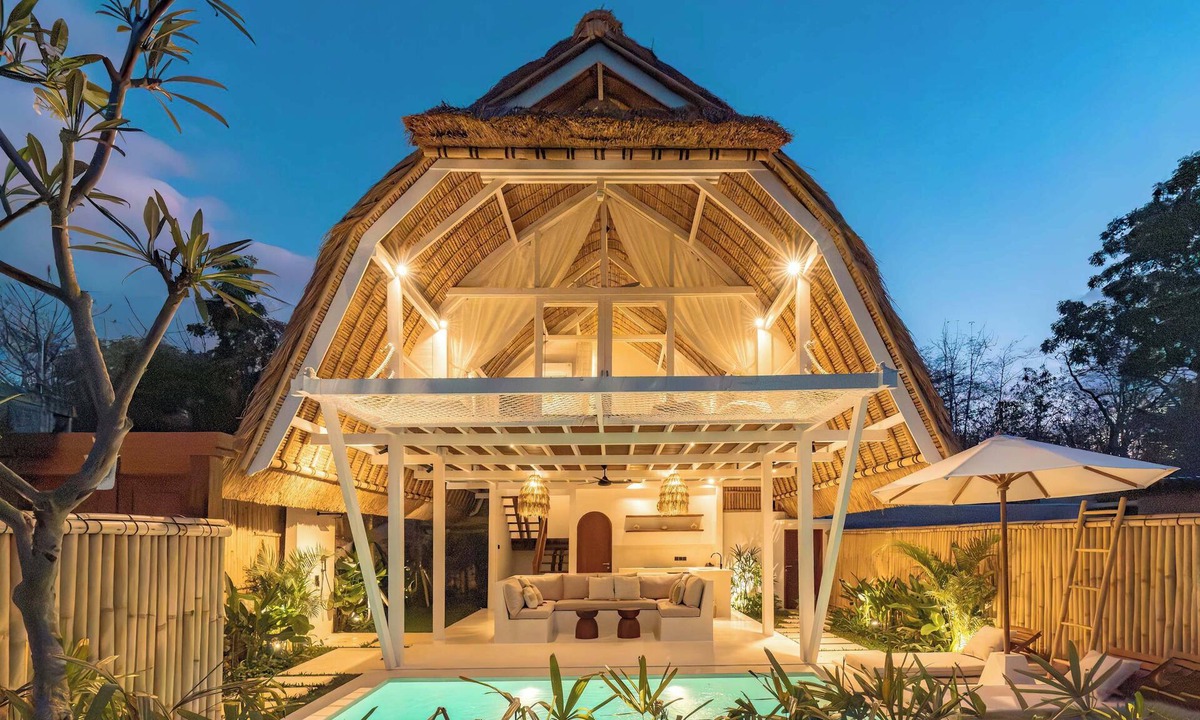 Jungut Batu Villa | Villa Madu - 1 Bedroom Villa