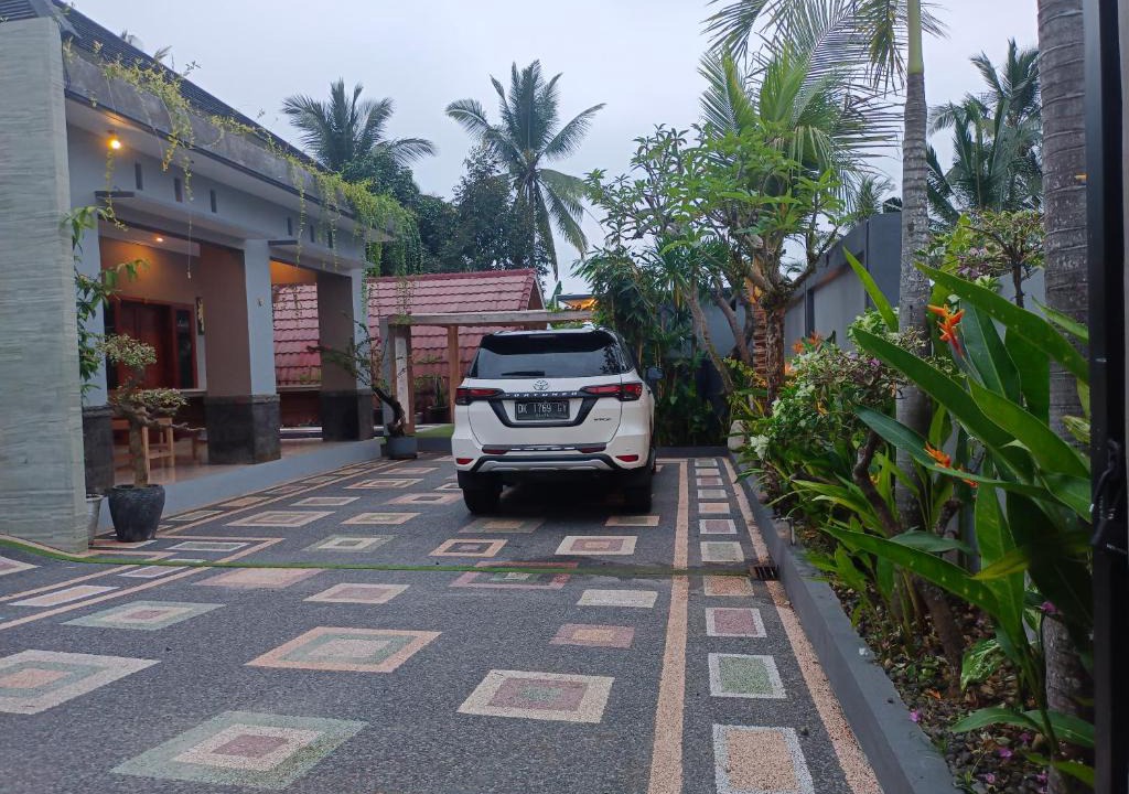 Negara House | Villa Mp Jembrana