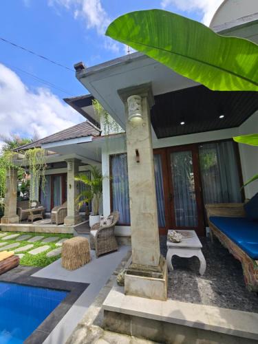 Kutuh Kaja Villa | Villa Mustika