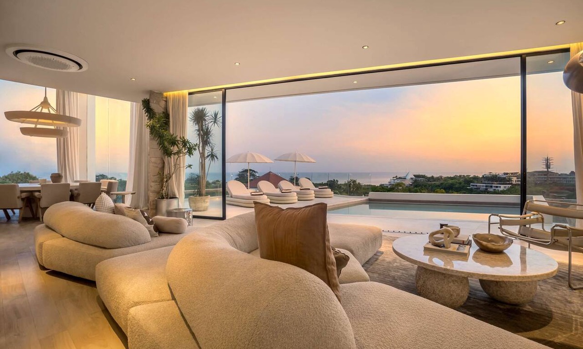 Pecatu Villa | Villa Namiko with 4 bedrooms and 4 bathrooms