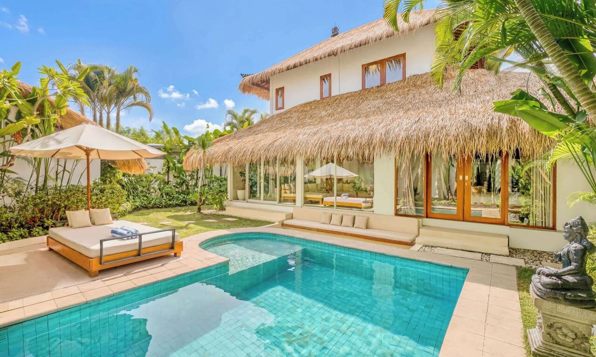 Petitenget Villa | Villa New York - 4BDR, pool, near The Forge Bali