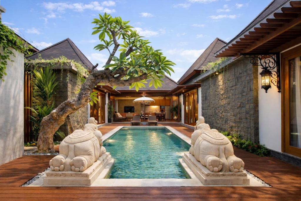 Sanur Kauh Villa | Villa Niketan Sanur - 3 Bedrooms Sanur, Sanur Harbor, Near Sanur Beach
