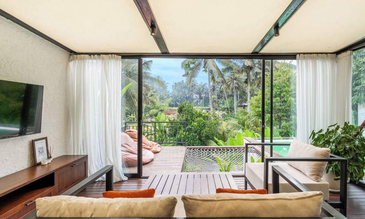 Petulu Villa | Villa Oasis