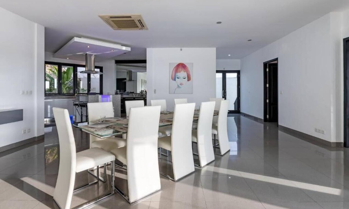 Bukit Villa | Villa Ocean's Height By Fays Hospitality