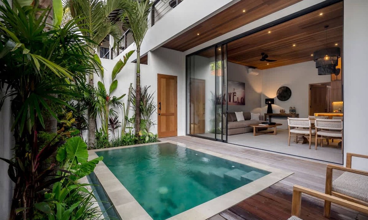 Tanjungbenoa Villa | Villa Pereh in Pererenan