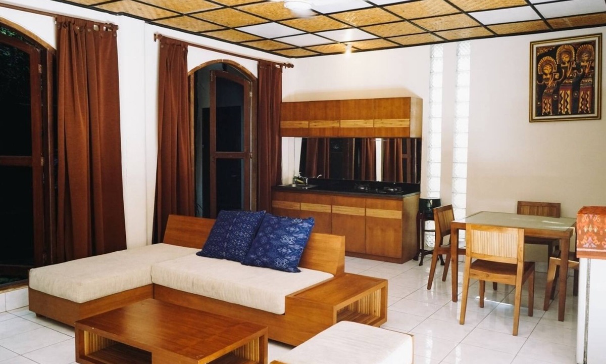 Jimbaran Bay Villa | Villa Puri Royan Jimbaran