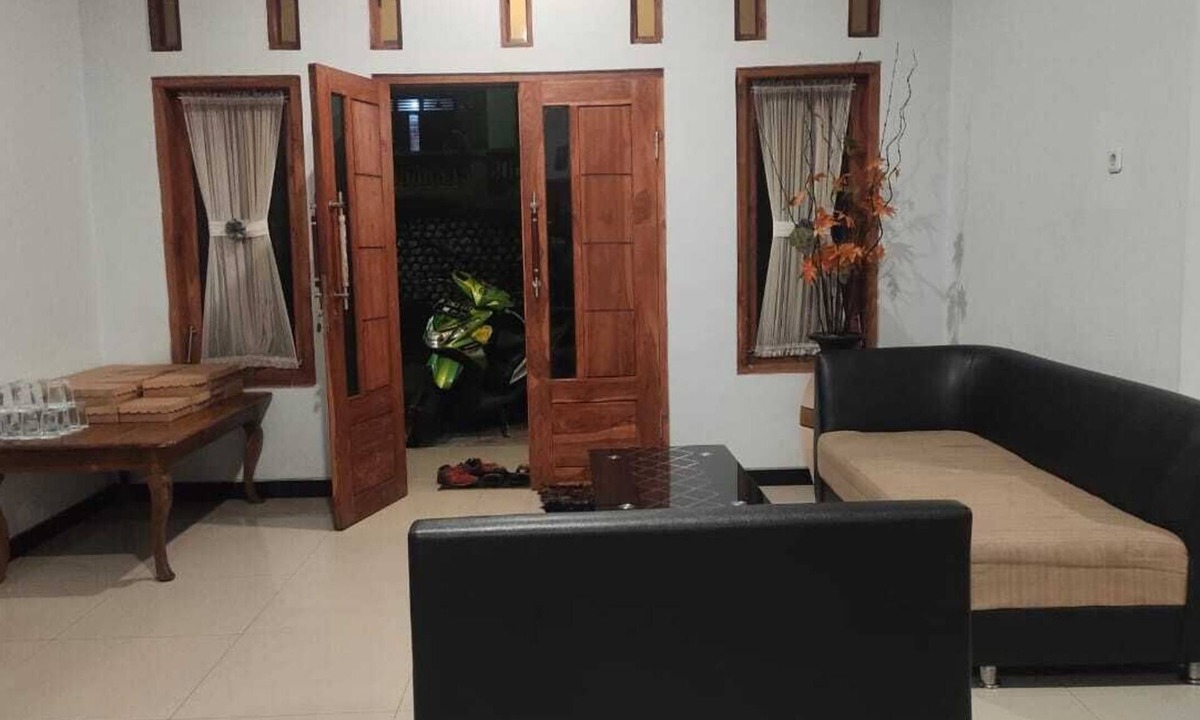 Ngadisari Villa | Villa Ricky Gunung Bromo