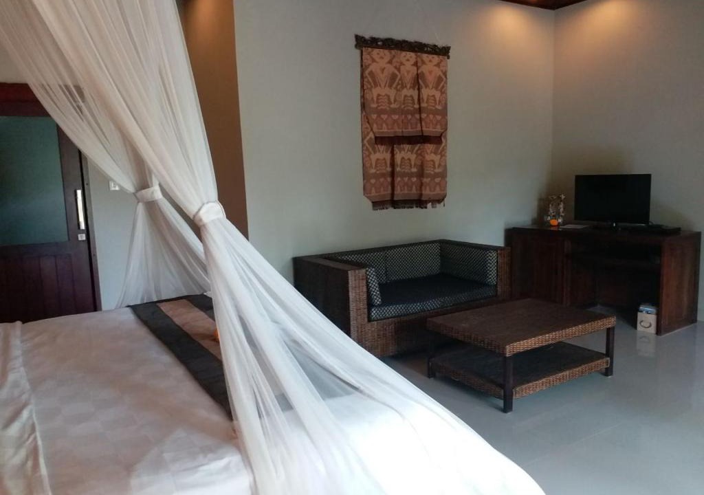 Kedewatan Villa | Villa Sakura